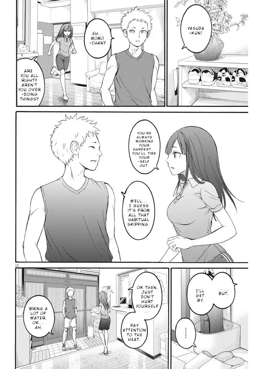 Peach Milk Crown Chapter 21 14